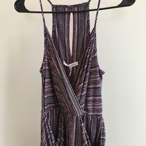 Never worn BCBGeneration jumpsuit!